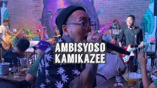 Kamikazee I Ambisyoso I LIVE @ TAKEOVER LOUNGE I KMKZ XMAS Party I 12.23.2022
