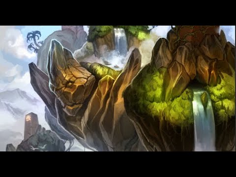 Possibly the Strongest Support in Smite | Smite Conquest Support Gameplay: Geb