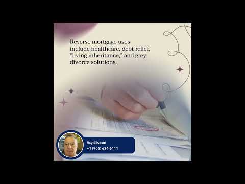 Retirement Cash Flow? Consider Reverse Mortgages