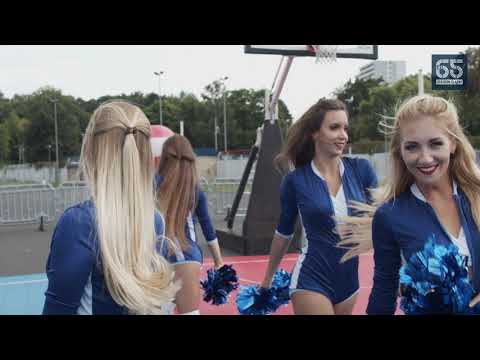 Silesia Basket - turniej koszykówki 3x3 na Stadionie Śląskim