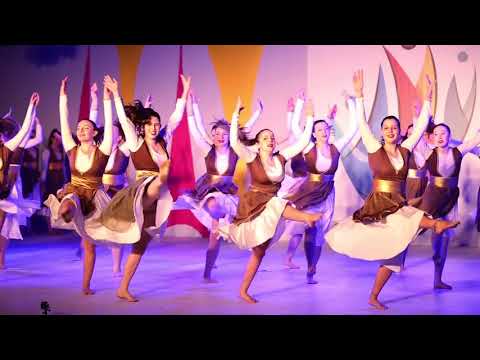 RIKUDAY II - SHALOM -  NESHAMA SHEL CHANUKÁ