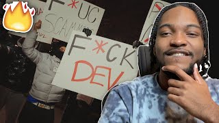 Punchmade Dev - I Hate Punchmade Dev (Official Music Video) - REACTION