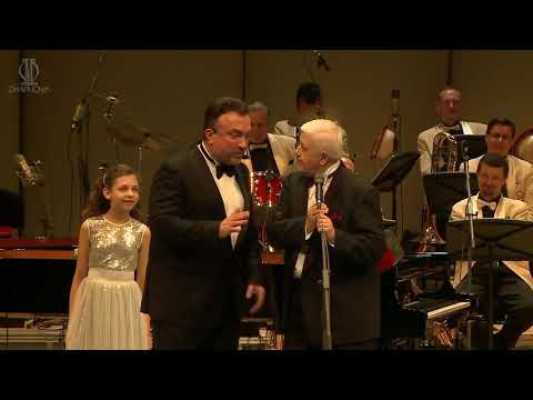 Сергей Жилин и Лера Базыкина, Регтайм "Царская Охота". Поздравление к 75-летию Бориса Фрумкина.