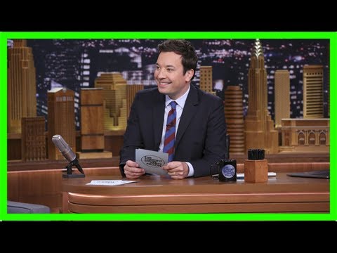 Jimmy fallon pays tribute to his mother in tonight show return