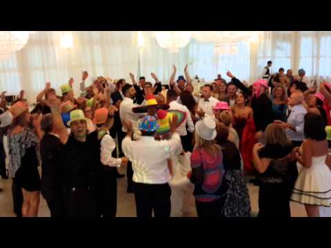 ANIMAZIONE DIVERTENTE E ORIGINALE PER MATRIMONI - VILLA ELENA MORINO - FRANCESCO BARATTUCCI