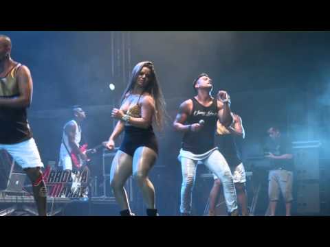 DVD Arrocha Mamãe Musica ( Pegada Panicat  ) Produzido por Perna´s Video Produções