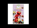 Opening To Elmo S World Springtime Fun 2002 VHS