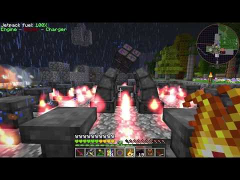 Mindcrack Agrarian Skies 2 - Episode 199