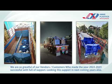 AmarPlastics Filter Press