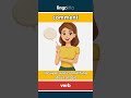 comment (verb) - definition and usage in English