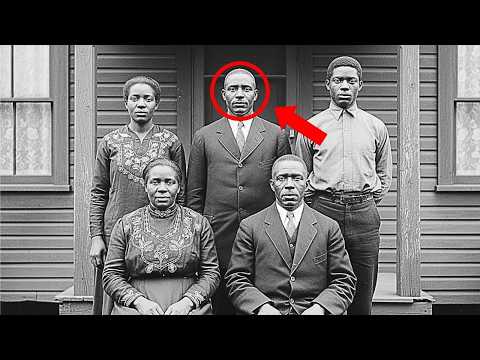 Experts Zoomed In on the Son in This Family Photo — What They Found Is Incredible