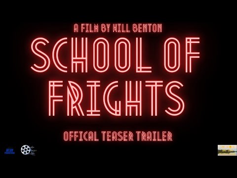 School Of Frights | Teaser Trailer