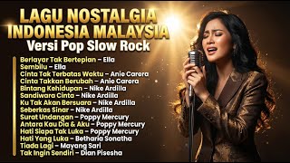 Download lagu Kumpulan Lagu Nostalgia 90an Paling Populer | Ella, Nike Ardilla, Poppy Mercury mp3