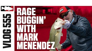 Rage Buggin with Mark Menendez