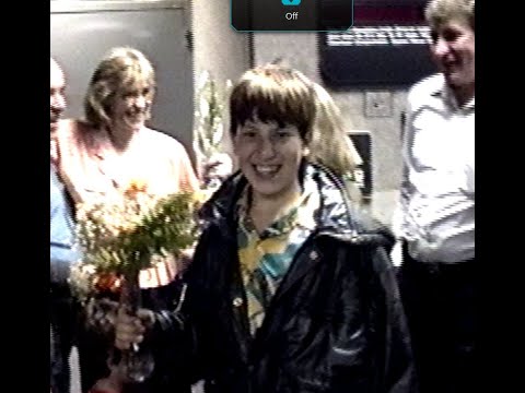 Seda Horkur & Arby's Arrival, June 27 1991