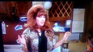 Leopard Peggy Bundy! 🐆