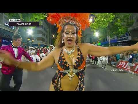 Desfile de Carnaval 2020 - Parte 12