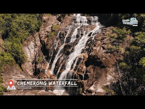 Kuala Terengganu dan Chemerong Waterfall