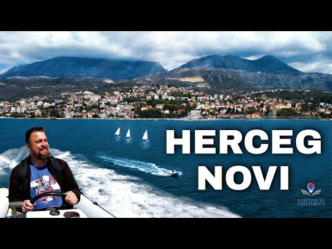 HERCEG NOVI - Biser Boke