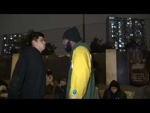 VERDUGO vs SUMO vs TRAINNER ll 8vos ll Fecha 05 ll Ascenso ll Campo de Marte