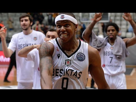 Potanın Kartalları Grup Lideri Telekom Baskets Bonn'u 80-76 Mağlup Etti