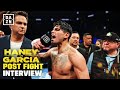 You Really Thought I Was Crazy Ryan Garcia Speaks Out After Stunning Devin Haney