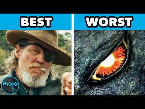 Top 40 Best and Worst Movie Remakes of All Time
