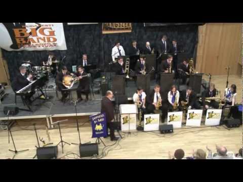 Debrecen Big Band - Quincy And The Count