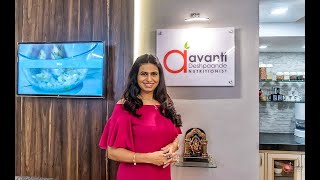 Nutritionist Avanti Deshpande - An Intro and Office tour