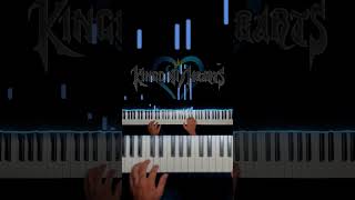 Simple and Clean Slowed on piano #kingdomhearts #simpleandclean #piano