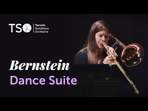 Bernstein Dance Suite for Brass Quintet · Toronto Symphony Orchestra