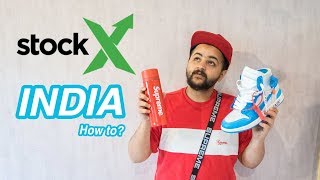 How to Buy from StockX in India | Truth about buying from StockX in India
