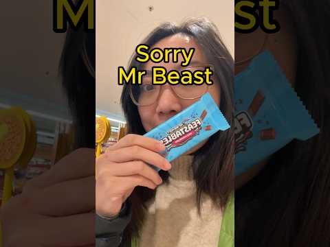 100g of #mrbeast chocolate can buy? #australia