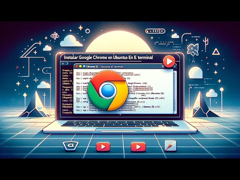Instalar Google Chrome en Ubuntu 22 | Tutorial Rápido desde el Terminal