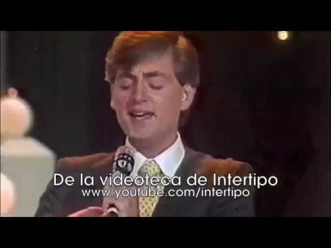 Y aquí estoy - Francisco Xavier - Semifinal del Festival OTI 1989