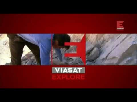 Viasat Explore - arculat (DVB-T)