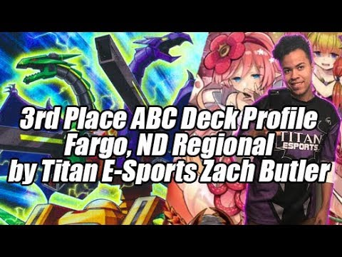 3rd Place ABC Deck Profile by Titan Esports Zachariah Butler Fargo ND Regionals