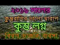 Aquarius 2019 || কুম্ভ রাশি ২০১৯ || 5 GOOD NEWS||  2019 Predictions| BY SHREE SUPRATIK SUBRATA।