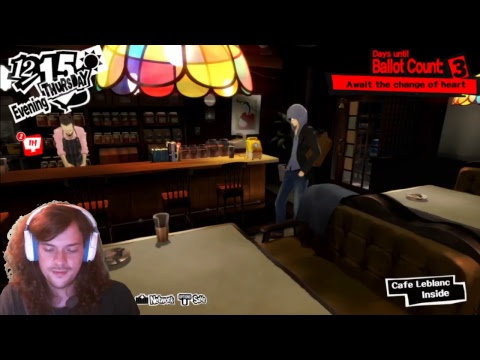 Persona 5 Playthrough - Part 49