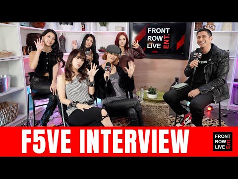 f5ve Interview | ennichi’25 & Debut Album ‘Sequence 01’
