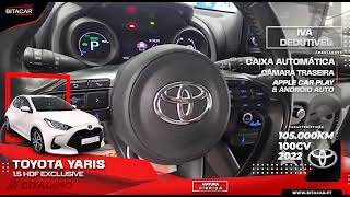 Toyota Yaris 1.5 HDF EXCLUSIVE