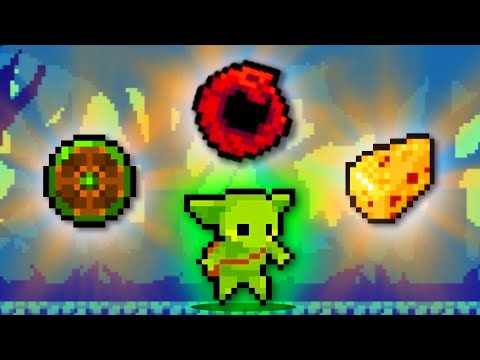 The Legendary Orboros + Cheese + Round Guard Combo! - Peglin