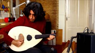 عود كهربائي / (ηλεκτρικό ούτι / electric oud (english+greek subtitles