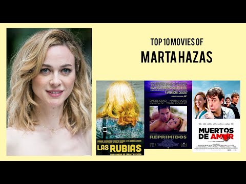 Marta Hazas Top 10 Movies of Marta Hazas| Best 10 Movies of Marta Hazas