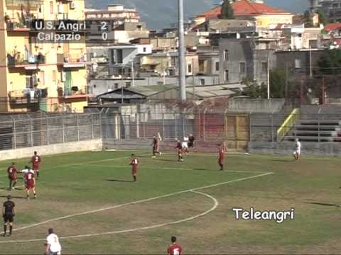 U.S. Angri - Calpazio  2 - 0
