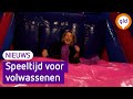 LUCHTKUSSENPARK van 2000M² opent zijn DEUREN