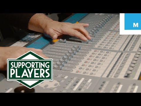 How Sound Effects For Your Favorite Movies Are Made - Supporting Players