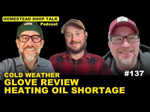 Challenges of Cold Weather with @LumnahAcres @TheHollarHomestead @SowtheLand / Ep. 137