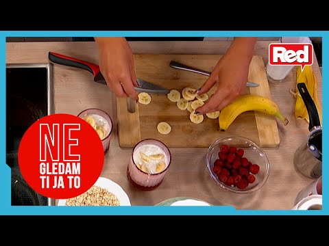 Ne kuvam ti ja to -  Milica - Pohovana jaja - 01.11.2022. - RED TV