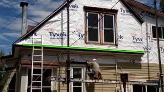 Siding Company Colorado Springs - Siding Pro - Lockwood Project Day Fifteen